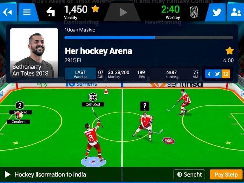 Hockey Fantasy Arena community discussion